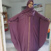 Irany Tiken Abaya